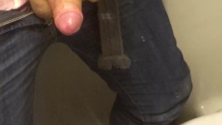 Jerking on the amtrak 