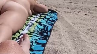 Nude beach