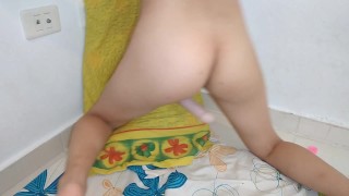 Preciosa Laina Me Envia Un Vídeo Masturbandose Delicioso