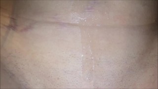 Spit roasted belly button and belly press