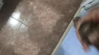 Jalandomela en el hotel