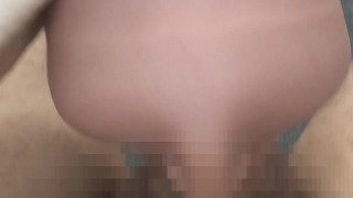 フェラオナホールでオナニー