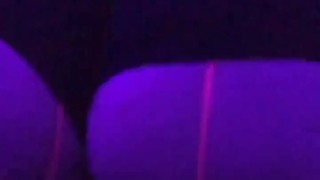 Bbw working on shaking that big ass 