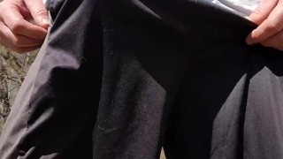 FPOV Edging To An Enormous Load (TRAILER) 