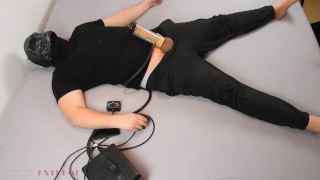 Venus 2000 Edging & Post Orgasm Stroking Milking Machine Orgasm - Handsfree Sex Machine Cumshot