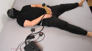 Venus 2000 Edging & Post Orgasm Stroking Milking Machine Orgasm - Handsfree Sex Machine Cumshot
