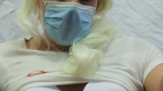 Sissy CD lilly bouncing 