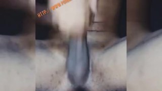 High Speed Ejaculation almost hits my face while jerking off at Midnight, Massive BBC Cum Load