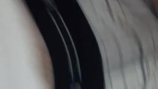 Solo jacking off 