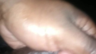 Solo masturbation
