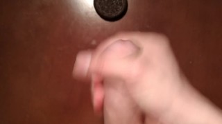 Cookie With Milk! (Cumshot) Do you want to try it? Galleta con leche!