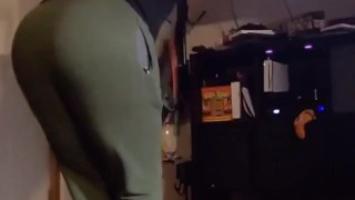 Ex Athlete Tries Wii Fit