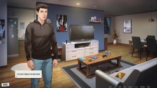 Red String:Me And My Friends-Ep2