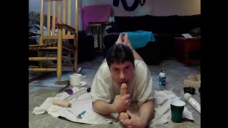 LICKING PISS & VIRTUAL COCK SUCKING