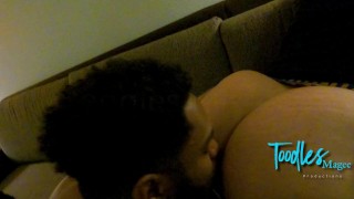 Nasty Trainer 2 - Shawn Legend and Jayden Jaxx