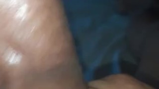 black dick need's some attention 