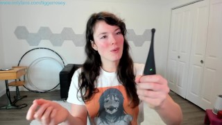 Orgasm Monster pro sex toy review