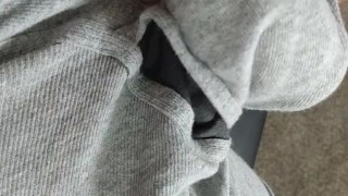 Cock tease 
