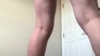 Shaking my ass for you