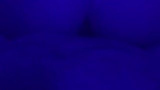 Gorgeous tiny fitness girl get creampie on shaking orgasm 