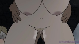 Vows of a Firekeeper Animation