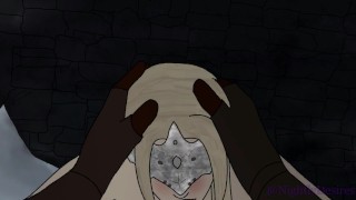 Vows of a Firekeeper Animation
