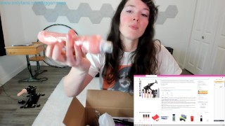 Auxfun Sex Machine