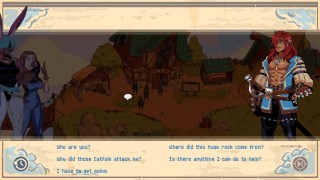 Cloud Meadow Part 3: Invaded by Sexy Catgirls