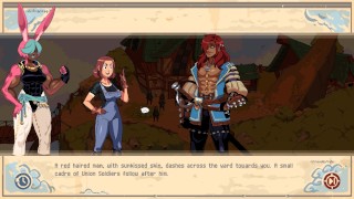 Cloud Meadow Part 3: Invaded by Sexy Catgirls