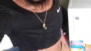 Earlier on my way to a tutoring session today 