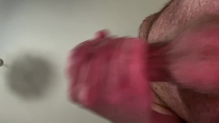 POV From Below | HUGE Cumshot | Slow Mo