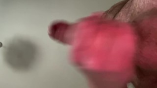 POV From Below | HUGE Cumshot | Slow Mo