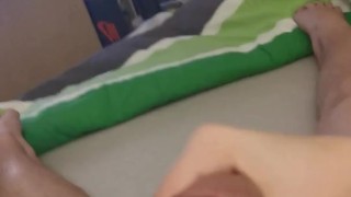 Late cumshot 