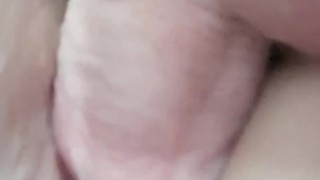 Wife loves when I wake her up with my dick