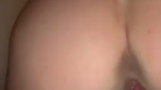 girl fingering herself