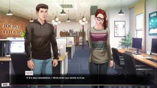 Red String:My Boss Is Angry On Me-Ep3