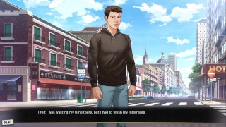 Red String:My Boss Is Angry On Me-Ep3