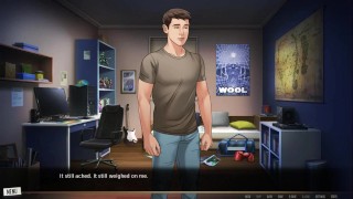 Red String:My Boss Is Angry On Me-Ep3