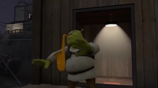 SHREK IS LOVE, SHREK IS LIFE, SHREK IS SAXOBOOM