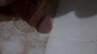 En la ducha