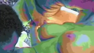 First Time Swinging Is her Fantasy Sex Experience