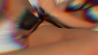 Perfect body double pleasure multiple orgasms ( Wand + Dildo )
