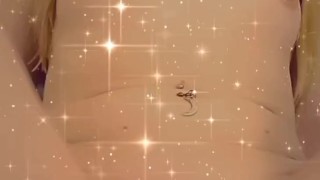 Lonely tinder slut has to fuck herself (Jess the Best)