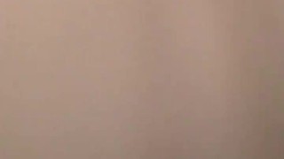 Made my dick cum without stroking it 
