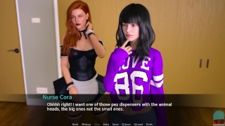 Hot Lizzy is back! • DUSKLIGHT MANOR #99