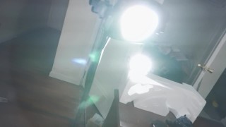 stroke my bbc until i cum all over myself