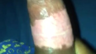 Lots of cum