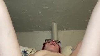 Try out my new toy with me 