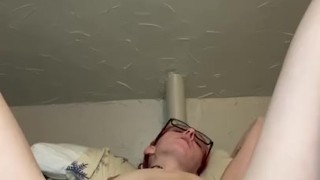 Try out my new toy with me 