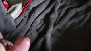 a good cumshot in my truck